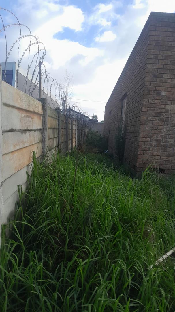 0 Bedroom Property for Sale in Electric City Western Cape